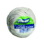 Ultratwine Cotton Twine Ball Medium (Pack of 12) PA0200100UL ULT80605