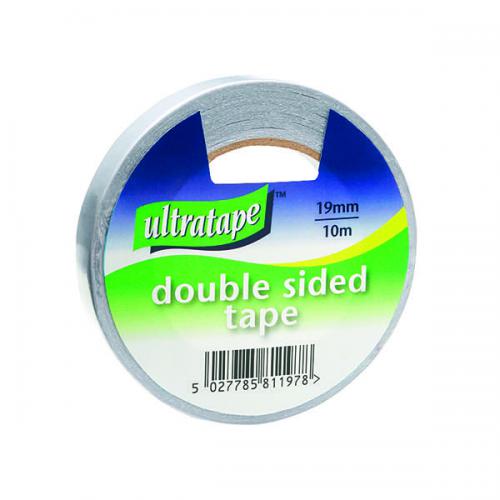 Sellotape Easy Peel Extra Strong Double Sided Tape 50mm x 33m (Pack 3) -  1447054