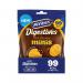 McVities Chocolate Digestive Minis Sharing Pouch Biscuits 80g 44971 UN00009