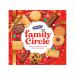 McVities Family Circle Sweet Biscuit Assortment 400g 44772 UN04092