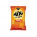 Jacobs Mini Cheddars Big Bag Original 45g (Pack of 30) 36564 UN07621