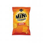 Jacobs Mini Cheddars Big Bag Original 45g (Pack of 30) 36564 UN07621