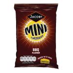 Jacobs Mini Cheddars BBQ Grab Bag (Pack of 30) 70818 UN10093