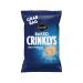 Jacobs Crinklys Salt and Vinegar Grab Bag (Pack of 30) 13122