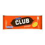 McVities Club Orange (Pack of 8) 16726 UN16961