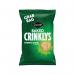 Jacobs Crinklys Cheese and Onion 45g (Pack of 30) 27812 UN18109