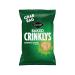 Jacobs Crinklys Cheese and Onion 50g (Pack of 30) 27812