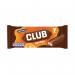McVities Club Orange Biscuit Bars (Pack of 7) 37434 UN21042