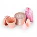 Naked by Unicorn Cup Menstrual Cup/Sterilising Cup Twin Pack NAKEDUNI UNI39760