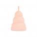 Naked by Unicorn Cup Menstrual CupSterilising Cup Twin Pack NAKEDUNI UNI39760