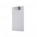 Seco Acrylic Clipboard with Clip Clear CHDCH-A4-SS UP00182
