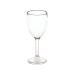 Wine Glass 265ml Polycarbonate Clear (Pack of 6) WG8584 UP00246