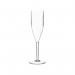 Champagne Flute 190ml Polycarbonate Clear (Pack of 6) CF8977 UP00248