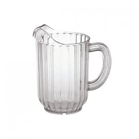Pitcher 1700ml Polycarb Clear PC8552 UP00251