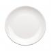 Plate Round 7 Inch 18cm Melamine White (Pack of 6) RD-B002 UP00256