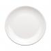 Plate Round 7 Inch 18cm Melamine White (Pack of 6) RD-B002 UP00256