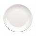 Plate Round 9 Inch 23cm Melamine White (Pack of 6) RD-B004 UP00258