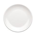 Plate Round 9 Inch 23cm Melamine White (Pack of 6) RD-B004 UP00258