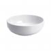 Glazed Bowl 7.5 Inch 19cm Melamine White (Pack of 6) GB-C108 UP00260