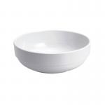 Glazed Bowl 7.5 Inch 19cm Melamine White (Pack of 6) GB-C108 UP00260