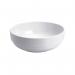 Glazed Bowl 7.5 Inch 19cm Melamine White (Pack of 6) GB-C108 UP00260