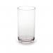 Straight Polycarbonate Tumbler 440ml Clear (Pack of 6) PC8591 UP00348