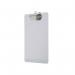 Seco Acrylic Clipboard with Hook CHDCH-FS-SS UP01821