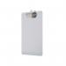 Seco Acrylic Clipboard with Hook CHDCH-FS-SS UP01821