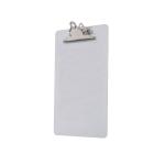 Seco Acrylic Clipboard with Hook CHDCH-FS-SS UP01821