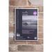 Seco Brushed Aluminium Frame 11mm A3 Silver ALA3-SV UP20809