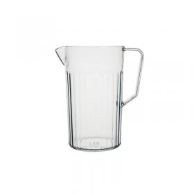 Clear Polycarbonate 1.4 Litre Jug with Lid (Completely dishwasher safe) PC64CW UP20931