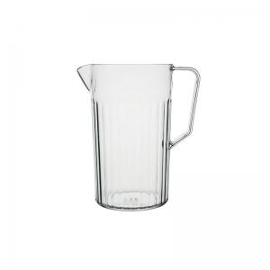 SECO Clear Polycarbonate 1.4 Litre Jug with Lid 399219 UP20931