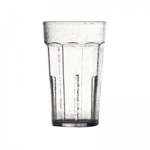 SECO Gibraltar Tumbler 415ml Polycarbonate Clear Pack of 6 HT16CW