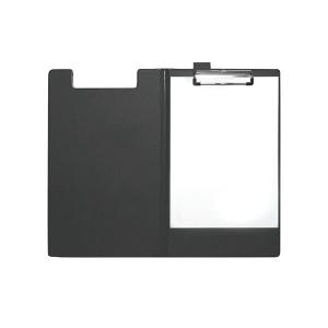 Image of Seco Clipboard Foldover A4 Plus Black 570-PVC-BK UP21298