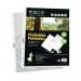 Stewart Superior Eco Punch Pocket Clear (100 Pack) PP50 UP21913