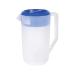 Jug with Lid Polypropylene Clear 8529PP UP22889