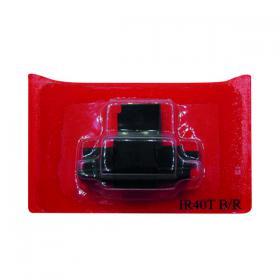 Calculator IR40T Red And Black Ink Roller IR40T UP26300