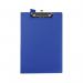 Seco Clipboard A4 Plus PVC Blue 570A-PVC-BU UP27972