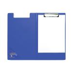 Seco Clipboard Foldover A4 Plus Blue 570-PVC-BU UP29364