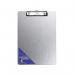 Seco Aluminium Clipboard A4 Silver 3230A-SS UP30009