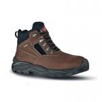 U.Power Smash Safety Boots 1 Pair Brown GTXS3 WR CI SRC Brown 10.5 UPW33272