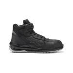 U.Power Scuro Safety S3 Water Resistant Leather Grain Upper Boots 1 Pair Black 02 UPW43915