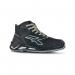 U.Power Jacob Safety S3 Aluminium Toe Cap Boot 1Pr Black 8 UPRS1013408 UPW45620