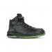 U.Power Niagara Safety S3 Carbon Neutral Mico-Fibre Upper Boot 1Pr Black 02 UPRI1032402 UPW47091