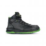 U.Power Niagara Safety S3 Carbon Neutral Mico-Fibre Upper Boot 1Pr Black 4 UPRI1032404 UPW47093