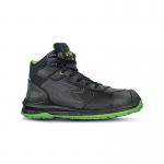 U.Power Niagara Safety S3 Carbon Neutral Mico-Fibre Upper Boot 1Pr Black 8 UPRI1032408 UPW47098