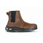U.Power Cambrian Mid Cut Safety S3 Composite Toe Leather Upper Boot UPW48729