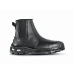 U.Power Grampian Mid Cut Safety S3 Aluminium Toe Cap Leather Upper Boot UPW49320