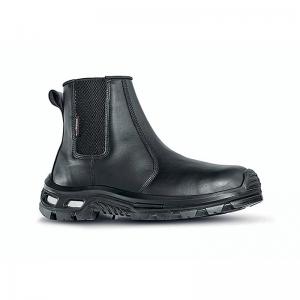 U Power U.Power Grampian Mid Cut Safety S3 Aluminium Toe Cap Leather