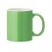 Utopia Pure White Straight Sided Mug 12oz Green (Pack of 12) E90042-00-B01012 UTP51858